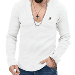 Kimozuo 22 - Long Sleeves Shirt for Men - Sarman Fashion - Wholesale Clothing Fashion Brand for Men from Canada