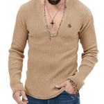 Kimozuo 22 - Long Sleeves Shirt for Men - Sarman Fashion - Wholesale Clothing Fashion Brand for Men from Canada