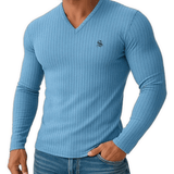 Kimozuo 23 - Long Sleeves Shirt for Men - Sarman Fashion - Wholesale Clothing Fashion Brand for Men from Canada