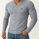 Kimozuo 23 - Long Sleeves Shirt for Men - Sarman Fashion - Wholesale Clothing Fashion Brand for Men from Canada