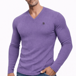 Kimozuo 23 - Long Sleeves Shirt for Men - Sarman Fashion - Wholesale Clothing Fashion Brand for Men from Canada