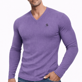 Kimozuo 23 - Long Sleeves Shirt for Men - Sarman Fashion - Wholesale Clothing Fashion Brand for Men from Canada