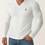 Kimozuo 23 - Long Sleeves Shirt for Men - Sarman Fashion - Wholesale Clothing Fashion Brand for Men from Canada