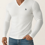 Kimozuo 23 - Long Sleeves Shirt for Men - Sarman Fashion - Wholesale Clothing Fashion Brand for Men from Canada