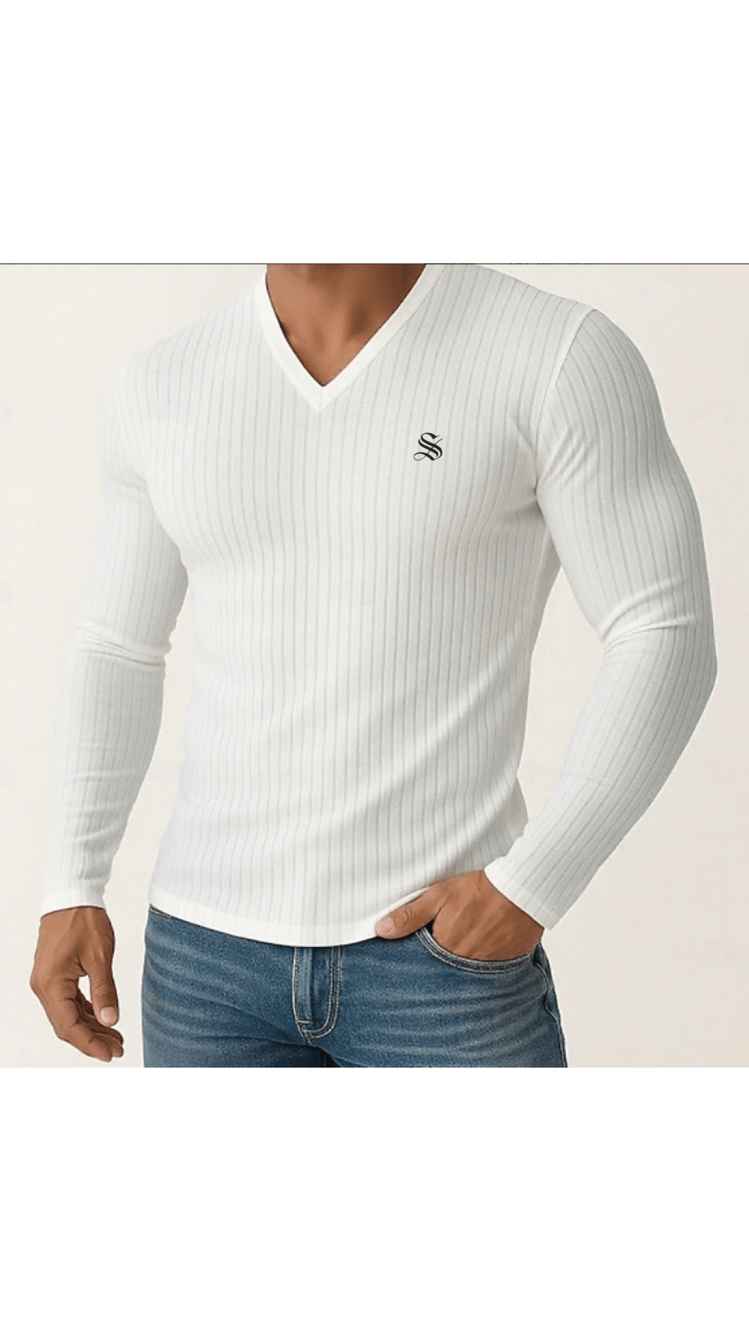 Kimozuo 23 - Long Sleeves Shirt for Men - Sarman Fashion - Wholesale Clothing Fashion Brand for Men from Canada