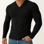 Kimozuo 23 - Long Sleeves Shirt for Men - Sarman Fashion - Wholesale Clothing Fashion Brand for Men from Canada