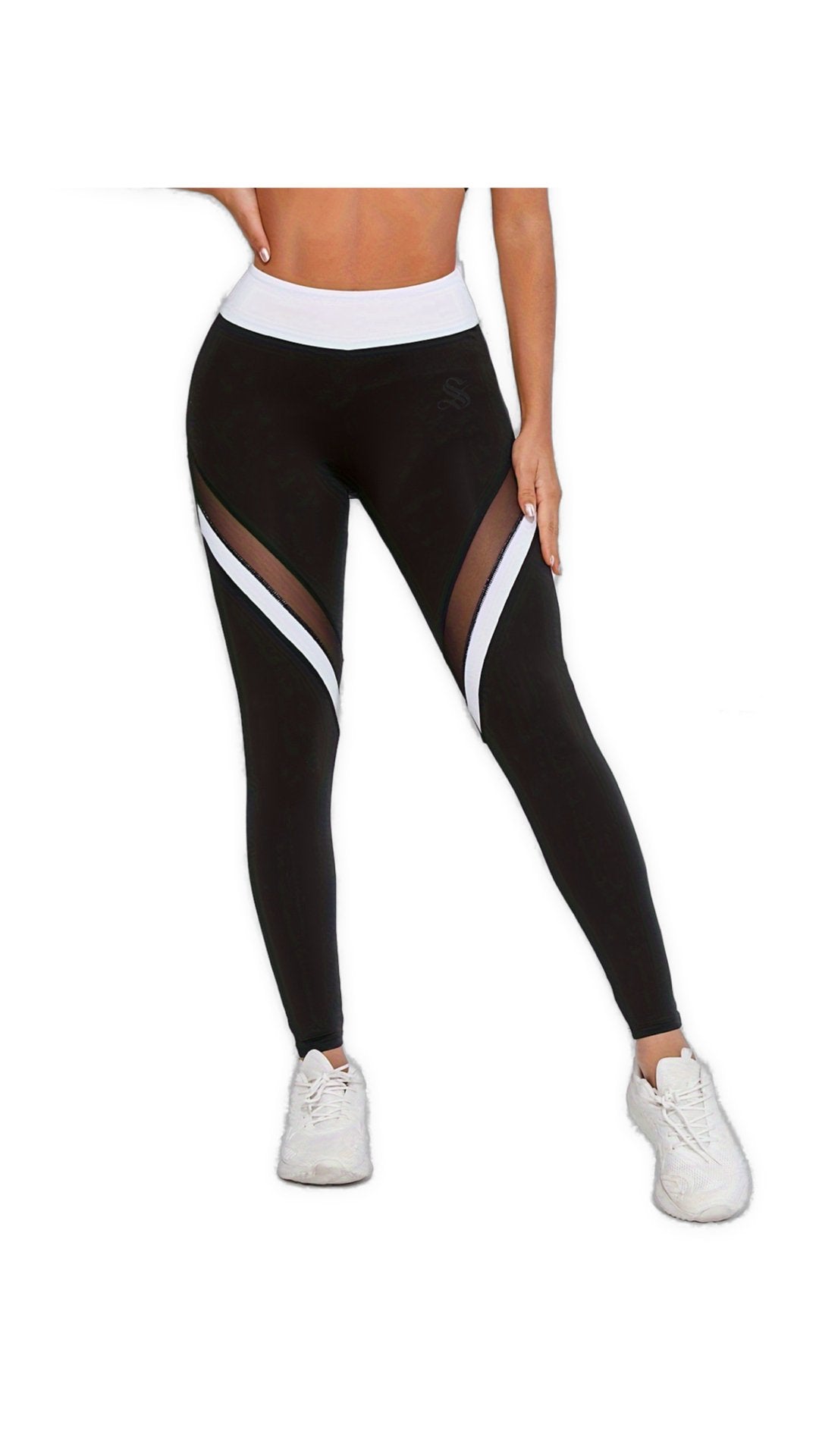 Kimura 2 - Leggings for Women - Sarman Fashion - Wholesale Clothing Fashion Brand for Men from Canada