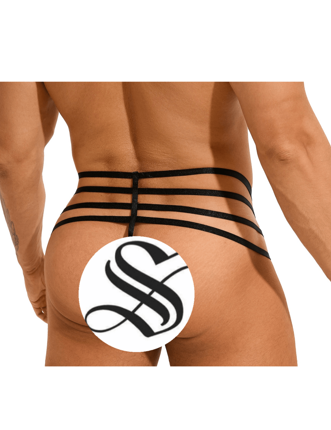 Kimura 2 - Speedo Leggings for Men - Sarman Fashion - Wholesale Clothing Fashion Brand for Men from Canada