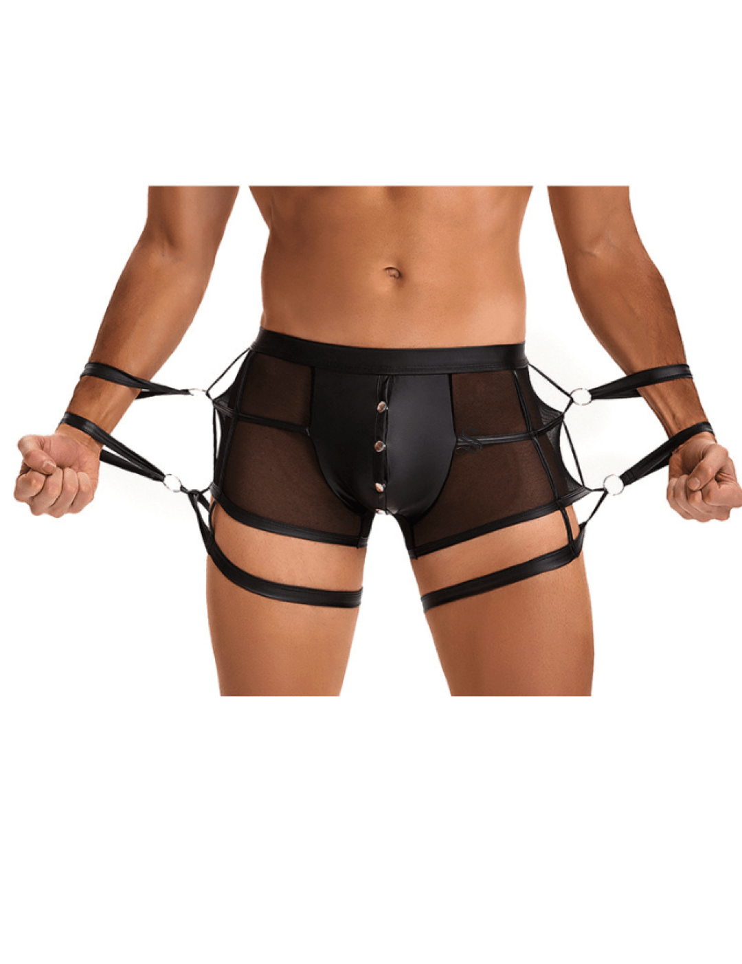 Kimura 3 - Speedo Leggings for Men - Sarman Fashion - Wholesale Clothing Fashion Brand for Men from Canada