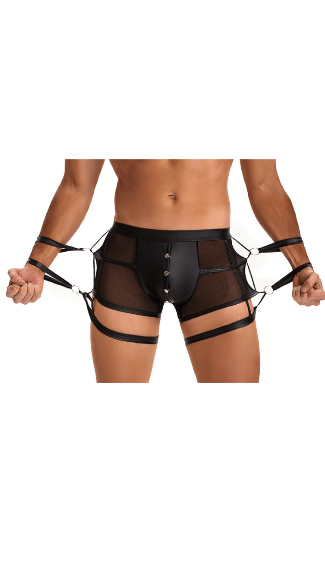 Kimura 3 - Speedo Leggings for Men - Sarman Fashion - Wholesale Clothing Fashion Brand for Men from Canada