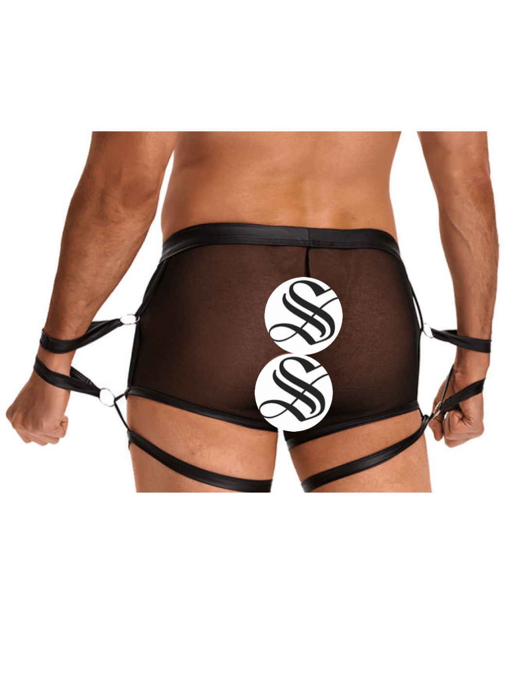 Kimura 3 - Speedo Leggings for Men - Sarman Fashion - Wholesale Clothing Fashion Brand for Men from Canada