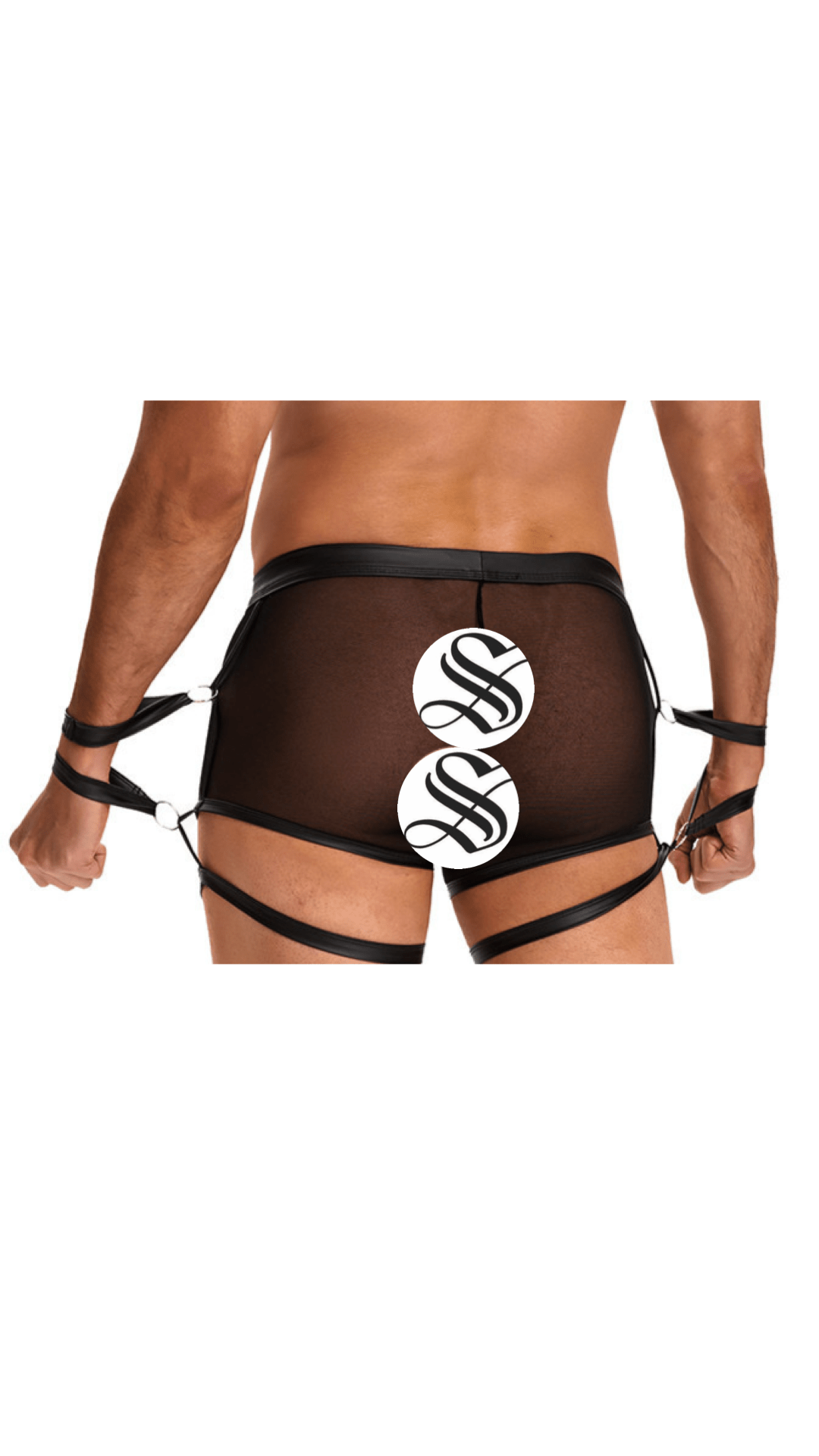Kimura 3 - Speedo Leggings for Men - Sarman Fashion - Wholesale Clothing Fashion Brand for Men from Canada