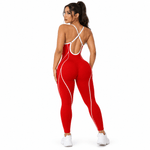 Kimura 33 - Jumpsuits Leggings for Women - Sarman Fashion - Wholesale Clothing Fashion Brand for Men from Canada