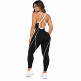 Kimura 33 - Jumpsuits Leggings for Women - Sarman Fashion - Wholesale Clothing Fashion Brand for Men from Canada