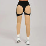 Kimura 34 - Leggings for Women - Sarman Fashion - Wholesale Clothing Fashion Brand for Men from Canada
