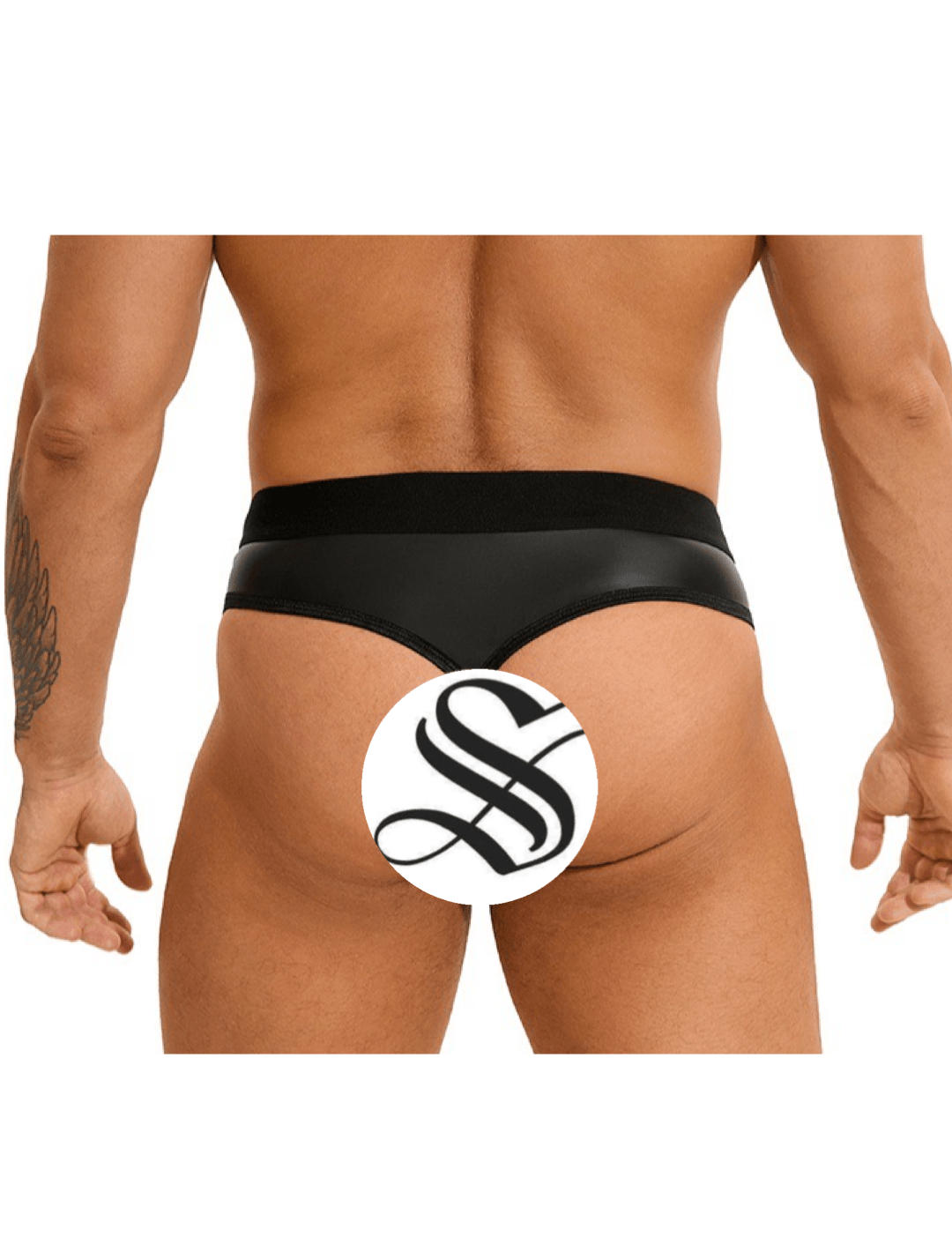 Kimura - Speedo Leggings for Men - Sarman Fashion - Wholesale Clothing Fashion Brand for Men from Canada