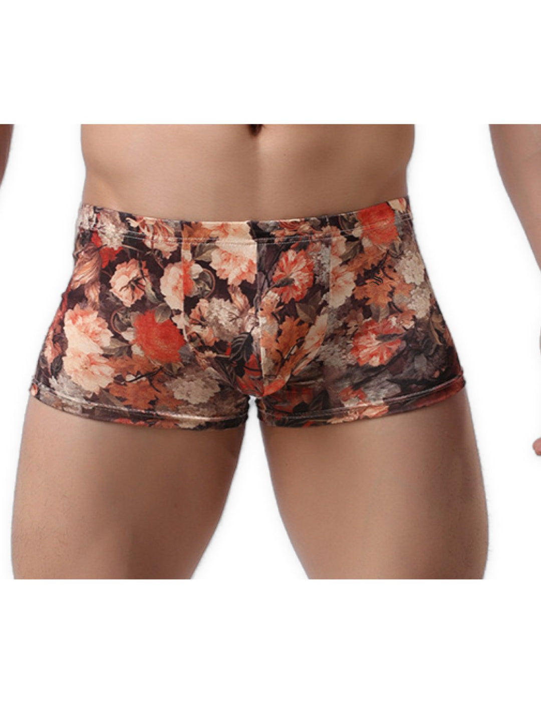 Kimuri - Black Underwear for Men - Sarman Fashion - Wholesale Clothing Fashion Brand for Men from Canada