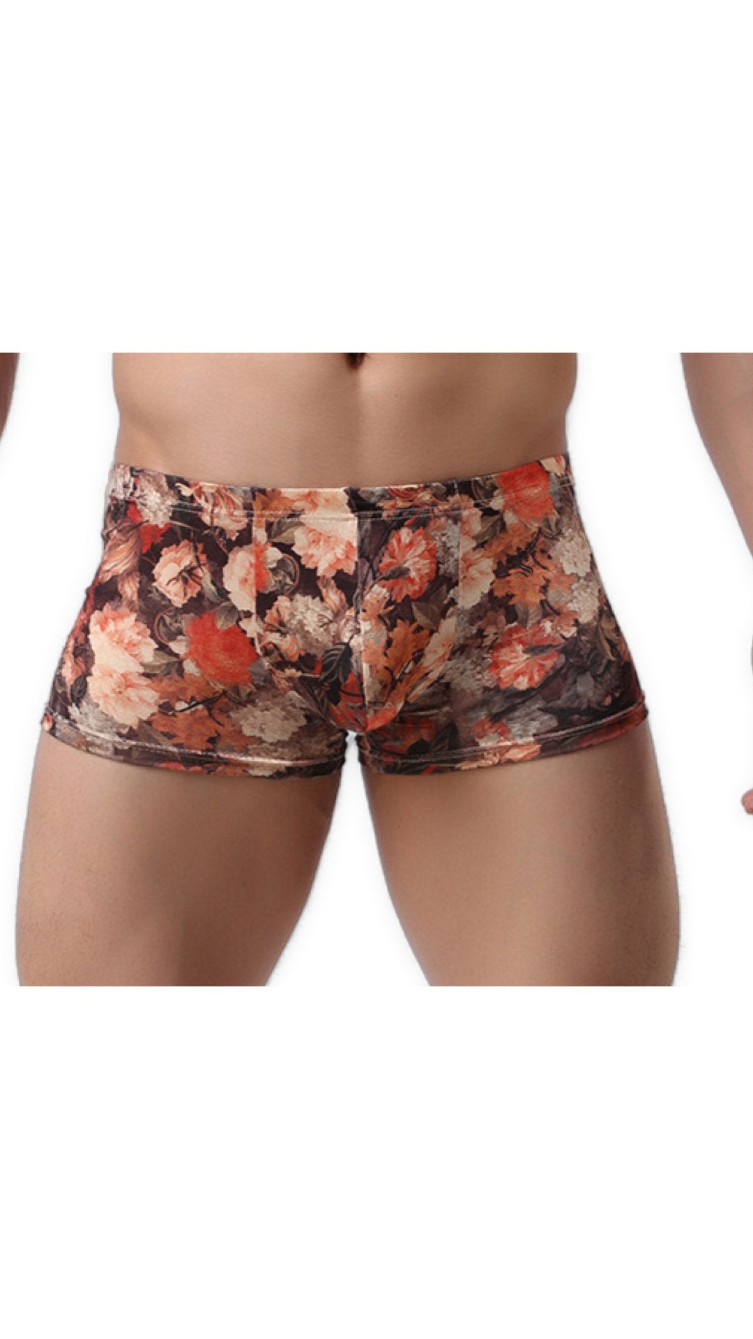 Kimuri - Black Underwear for Men - Sarman Fashion - Wholesale Clothing Fashion Brand for Men from Canada