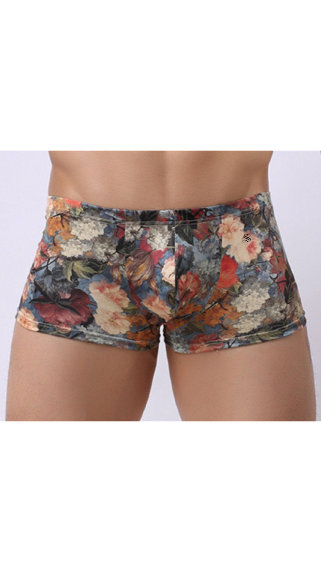 Kimuri - Black Underwear for Men - Sarman Fashion - Wholesale Clothing Fashion Brand for Men from Canada
