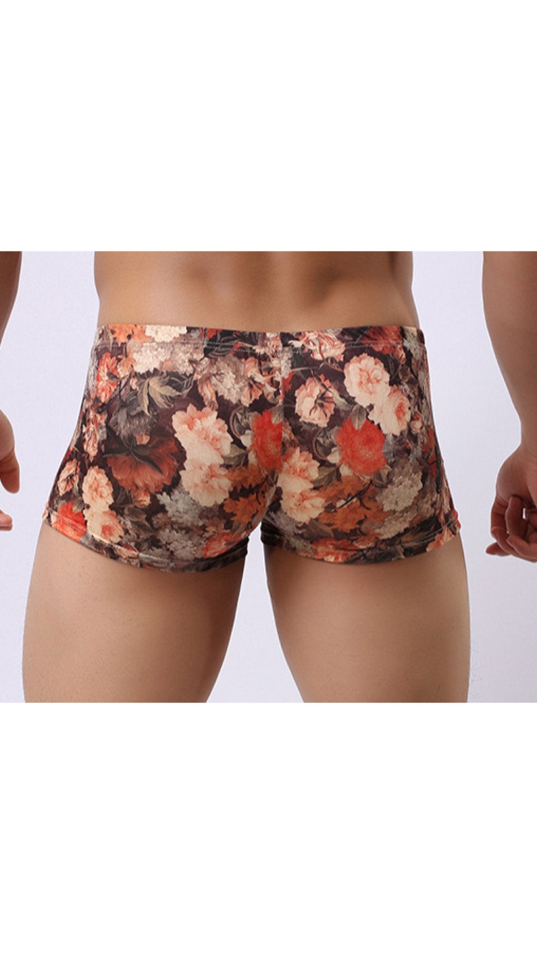 Kimuri - Black Underwear for Men - Sarman Fashion - Wholesale Clothing Fashion Brand for Men from Canada