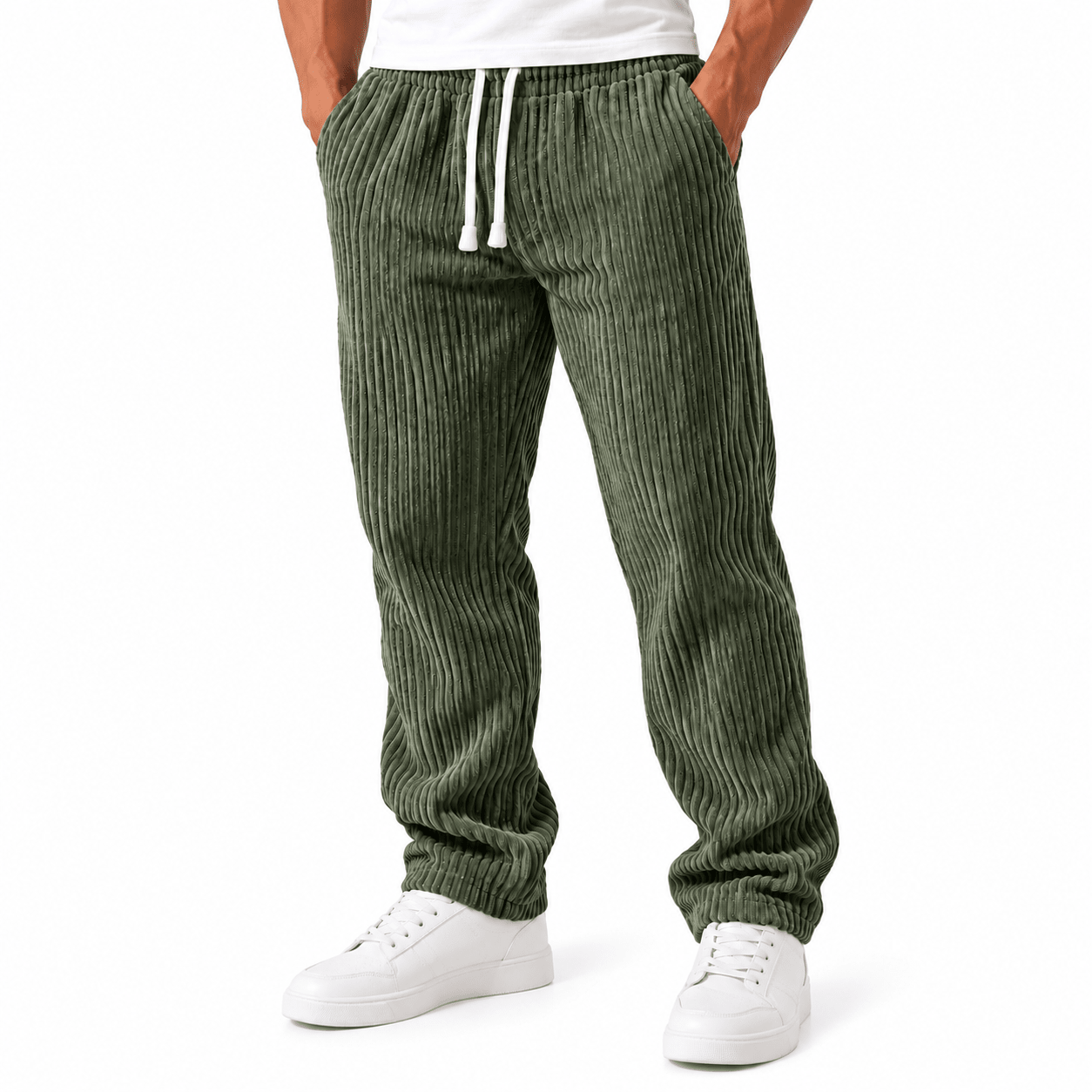 Kimza 2 - Joggers for Men - Sarman Fashion - Wholesale Clothing Fashion Brand for Men from Canada