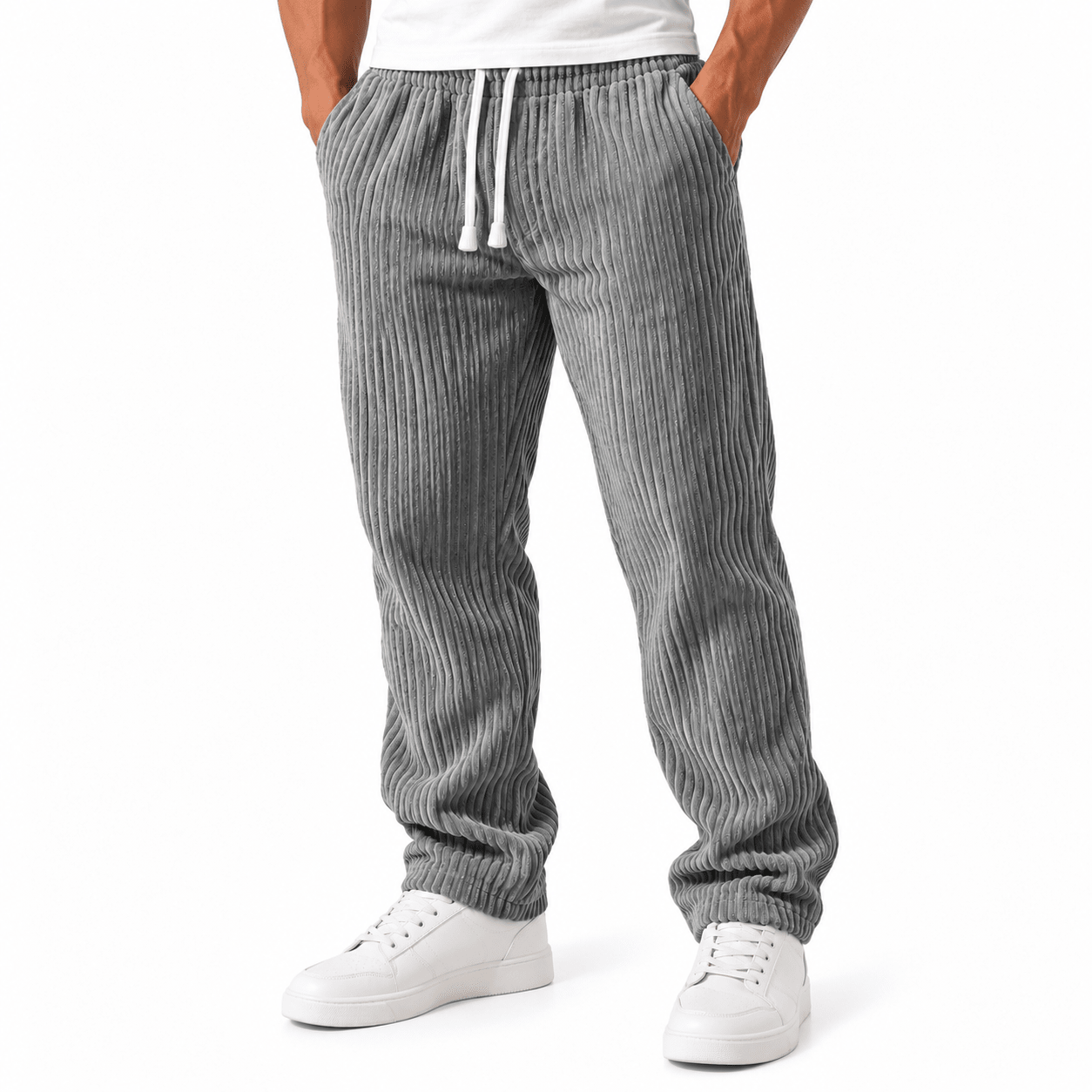Kimza 2 - Joggers for Men - Sarman Fashion - Wholesale Clothing Fashion Brand for Men from Canada