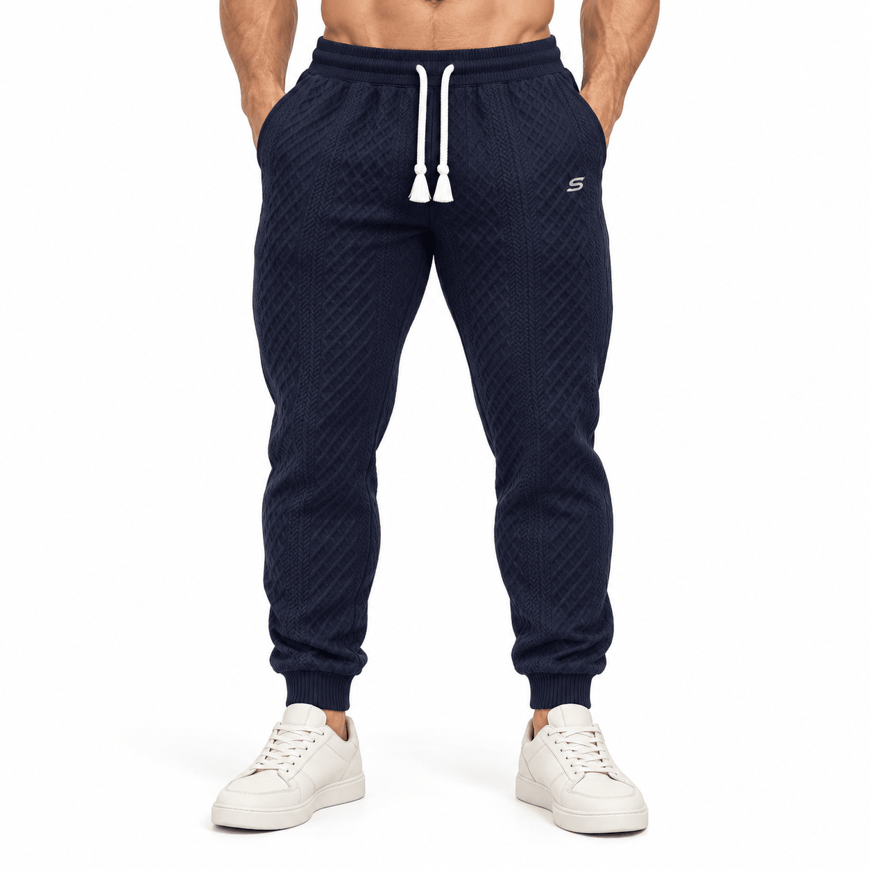 Kimza - Joggers for Men - Sarman Fashion - Wholesale Clothing Fashion Brand for Men from Canada