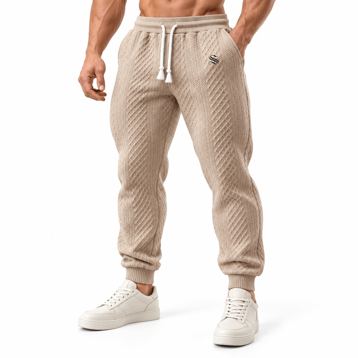 Kimza - Joggers for Men - Sarman Fashion - Wholesale Clothing Fashion Brand for Men from Canada