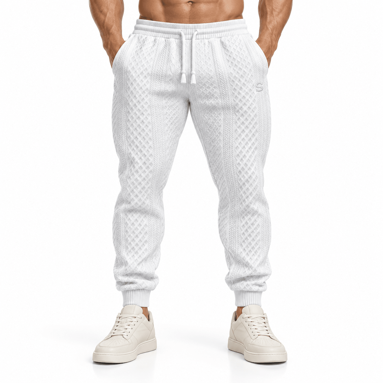 Kimza - Joggers for Men - Sarman Fashion - Wholesale Clothing Fashion Brand for Men from Canada