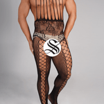 Kinping 12 - Jumpsuit Leggings for Men - Sarman Fashion - Wholesale Clothing Fashion Brand for Men from Canada