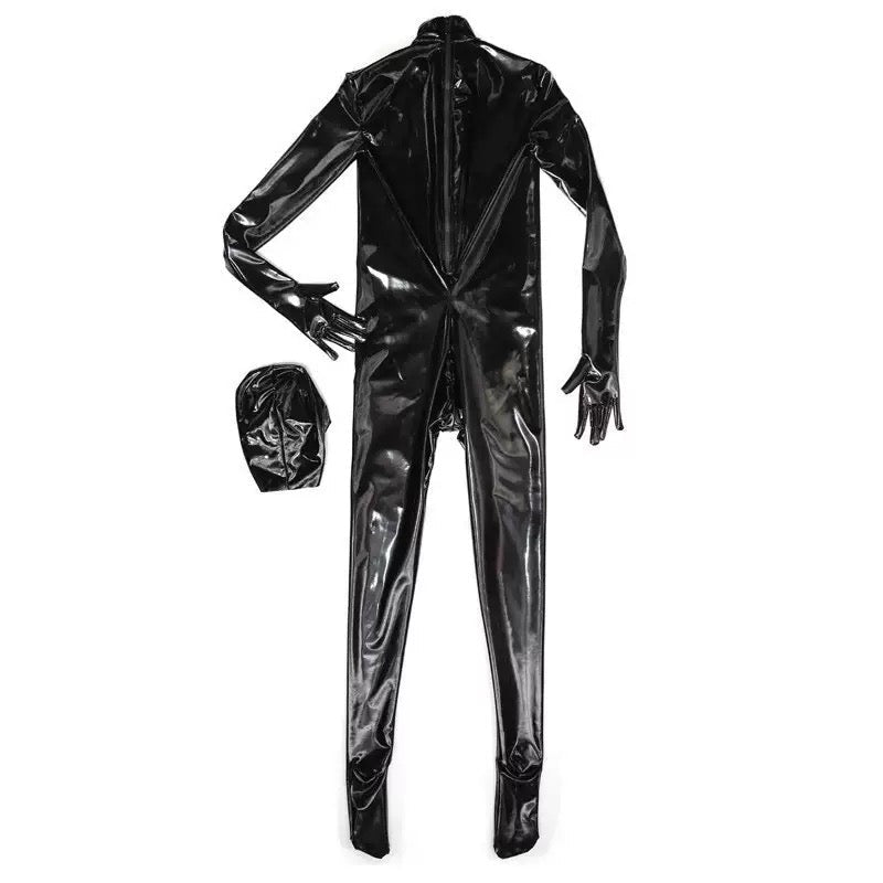 Kinping 6 - Jumpsuit Leggings for Men - Sarman Fashion - Wholesale Clothing Fashion Brand for Men from Canada