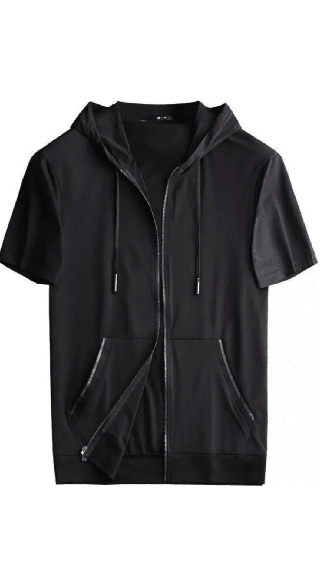KINPZ - Hooded T-shirt for Men - Sarman Fashion - Wholesale Clothing Fashion Brand for Men from Canada
