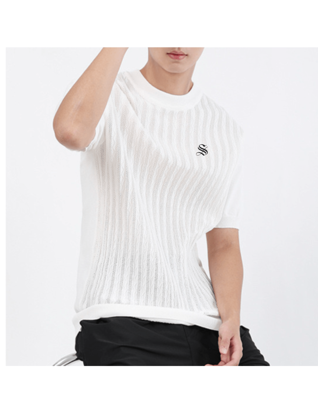 Kiop - T-Shirt for Men - Sarman Fashion - Wholesale Clothing Fashion Brand for Men from Canada
