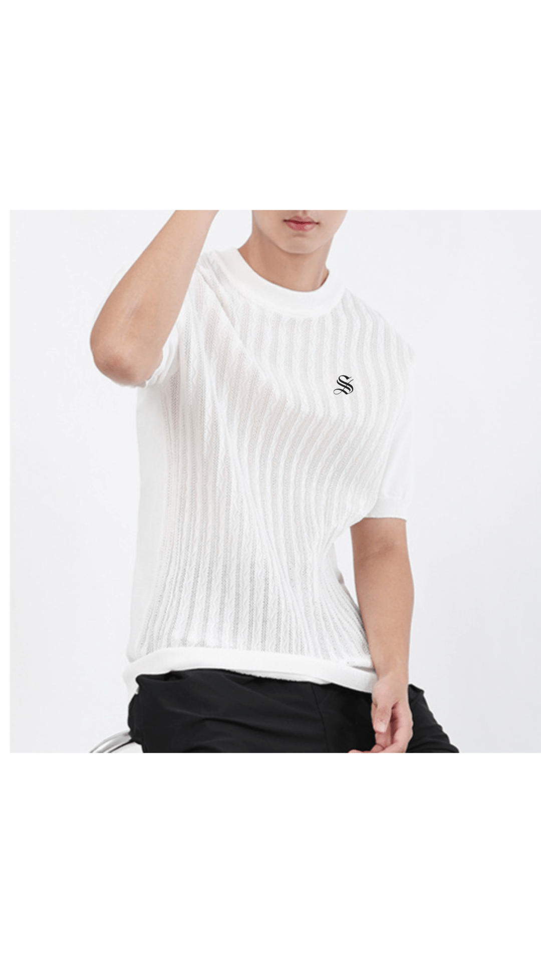 Kiop - T-Shirt for Men - Sarman Fashion - Wholesale Clothing Fashion Brand for Men from Canada