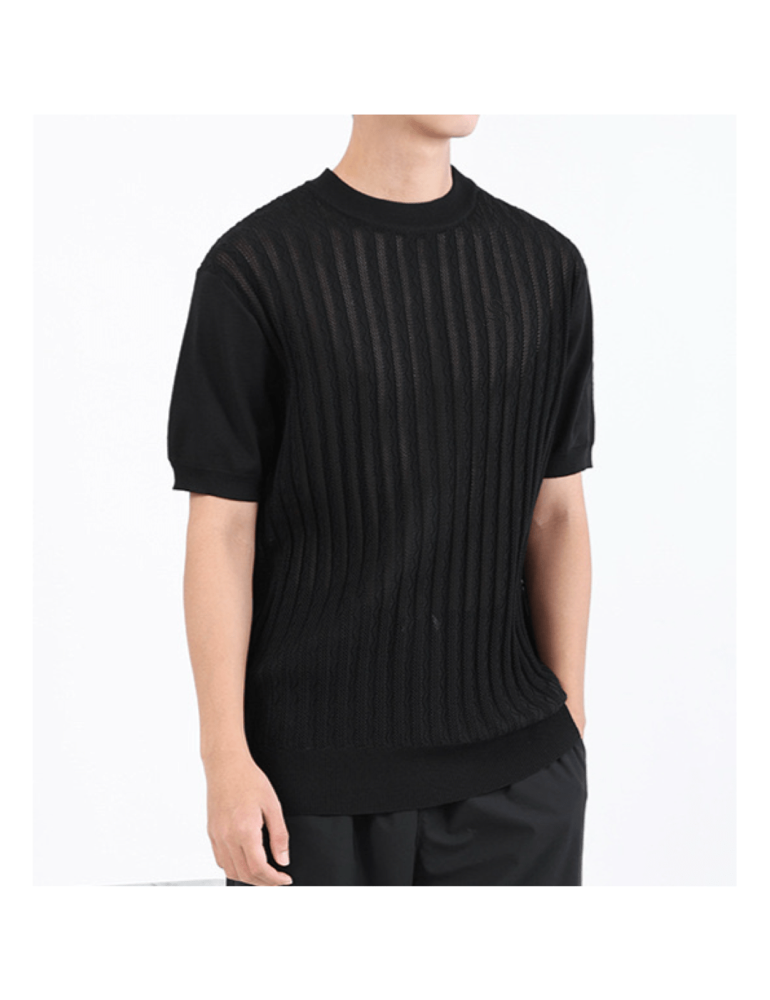 Kiop - T-Shirt for Men - Sarman Fashion - Wholesale Clothing Fashion Brand for Men from Canada