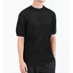 Kiop - T-Shirt for Men - Sarman Fashion - Wholesale Clothing Fashion Brand for Men from Canada