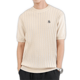 Kiop - T-Shirt for Men - Sarman Fashion - Wholesale Clothing Fashion Brand for Men from Canada