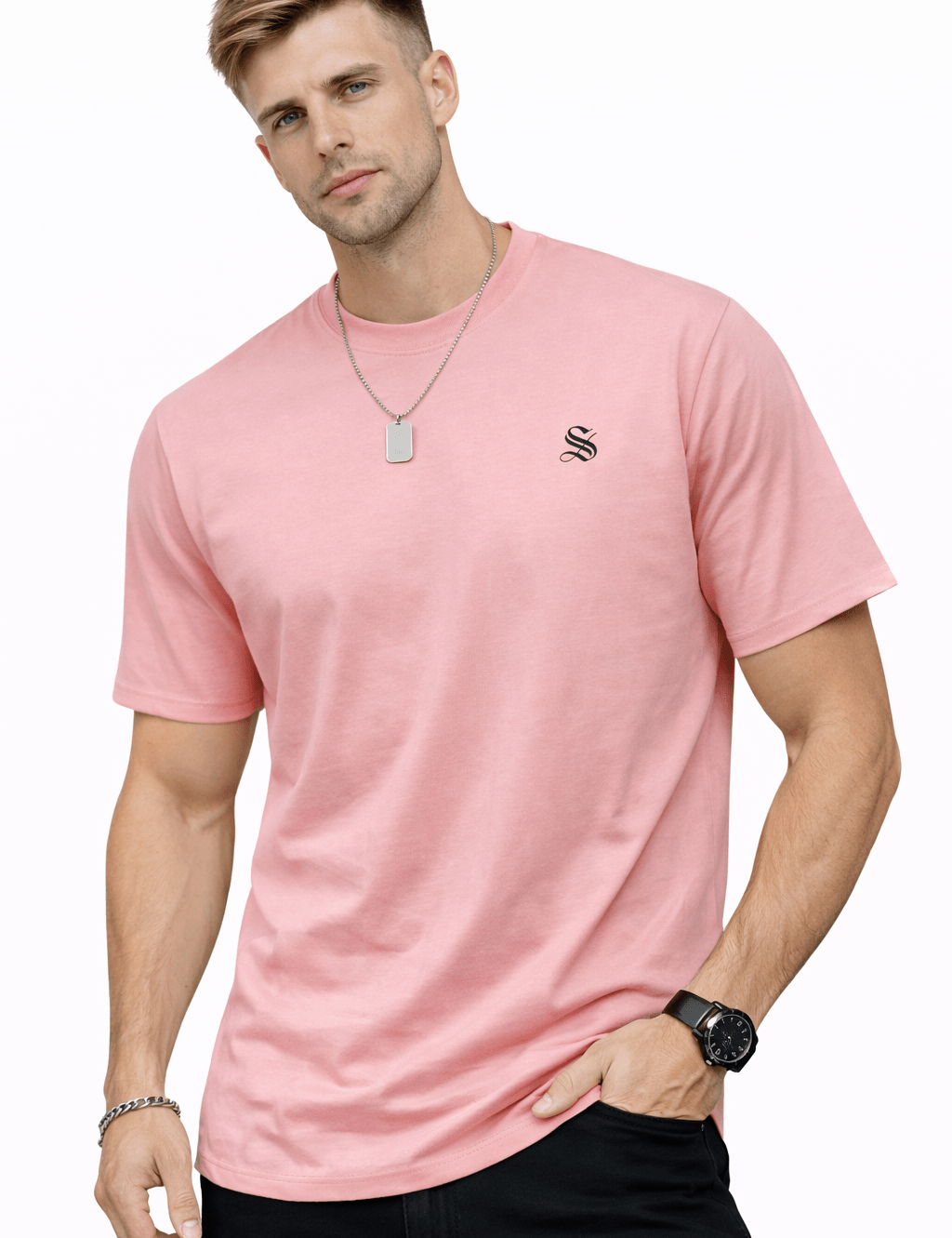 Kiopala 2 - T-Shirt for Men - Sarman Fashion - Wholesale Clothing Fashion Brand for Men from Canada