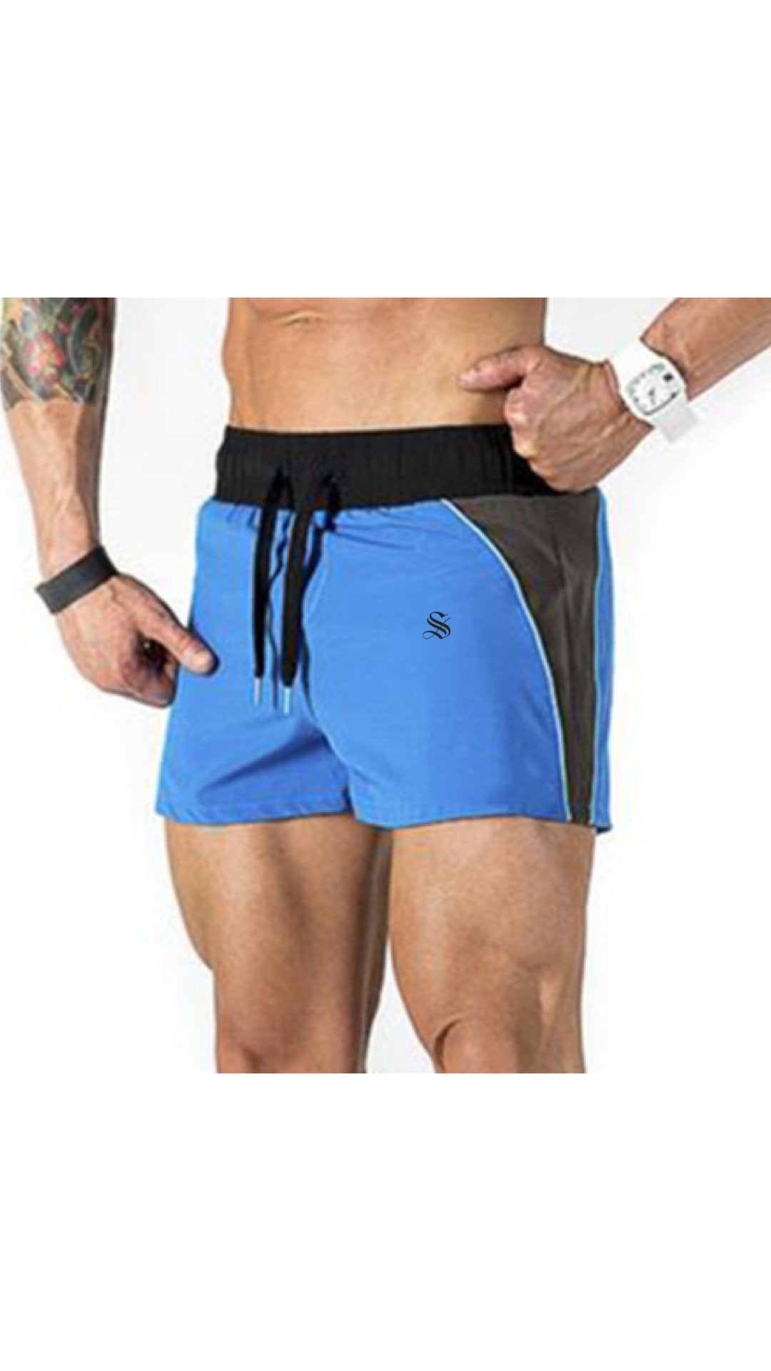 Kip - Shorts for Men - Sarman Fashion - Wholesale Clothing Fashion Brand for Men from Canada