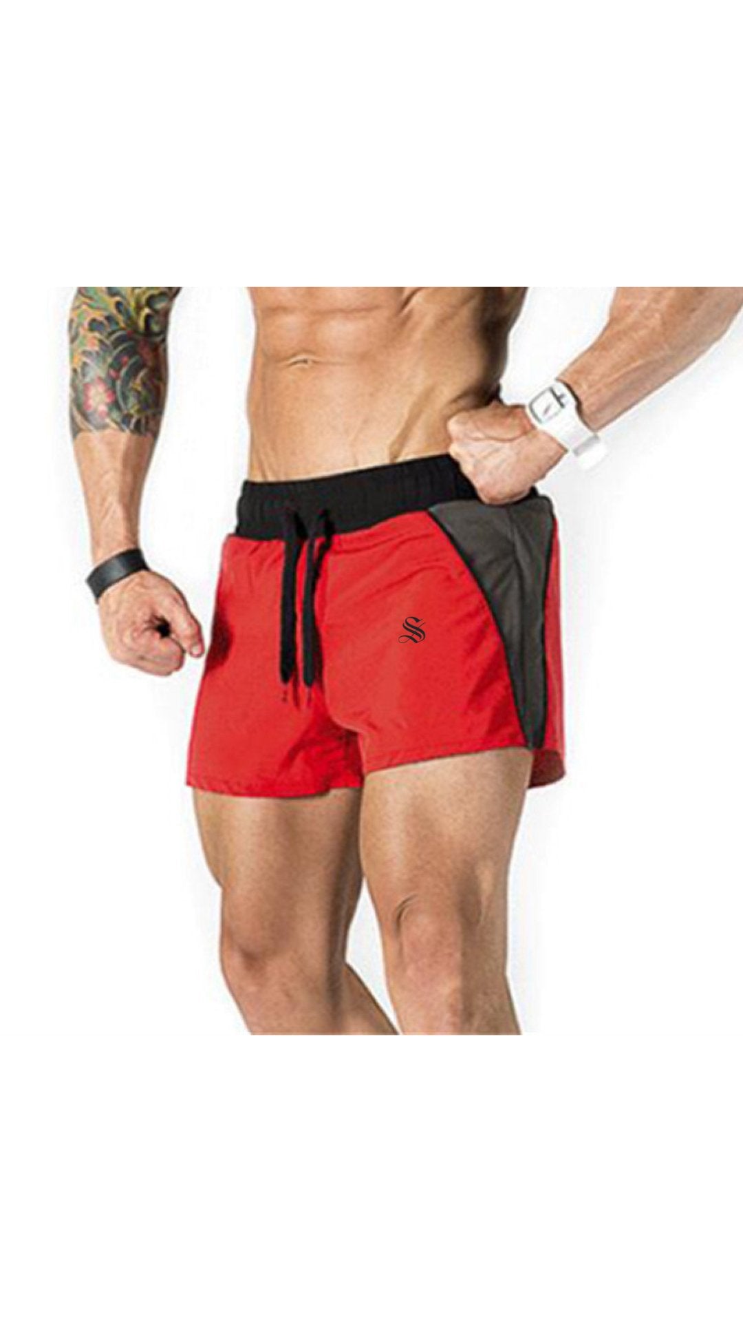 Kip - Shorts for Men - Sarman Fashion - Wholesale Clothing Fashion Brand for Men from Canada