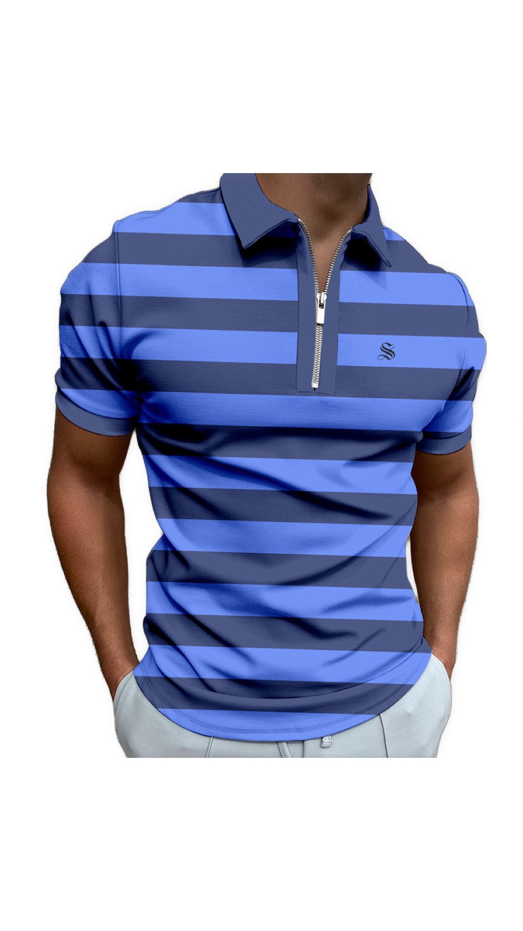 Kipo - Polo Shirt for Men - Sarman Fashion - Wholesale Clothing Fashion Brand for Men from Canada