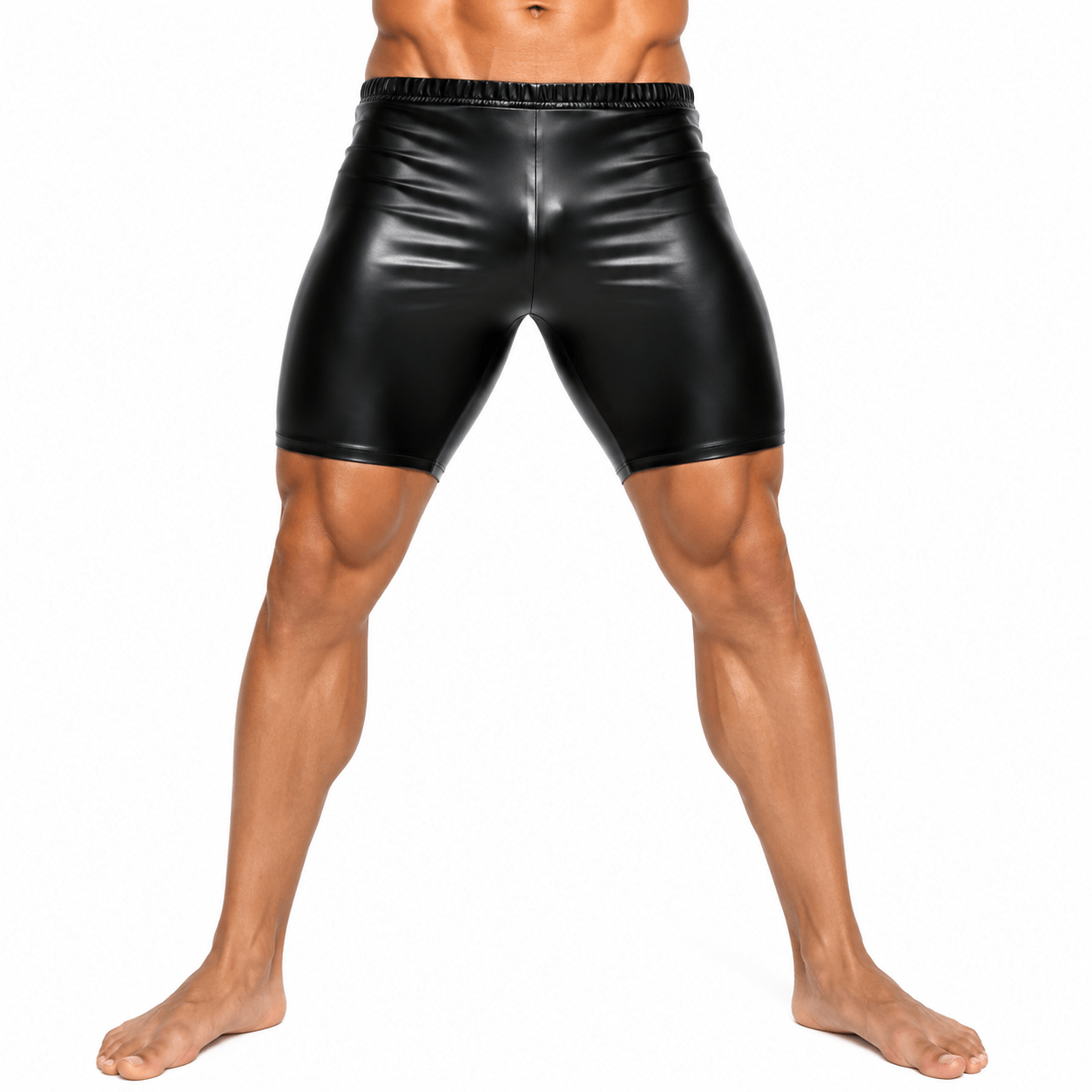 Kippara 10 - Shorts Leggings for Men - Sarman Fashion - Wholesale Clothing Fashion Brand for Men from Canada