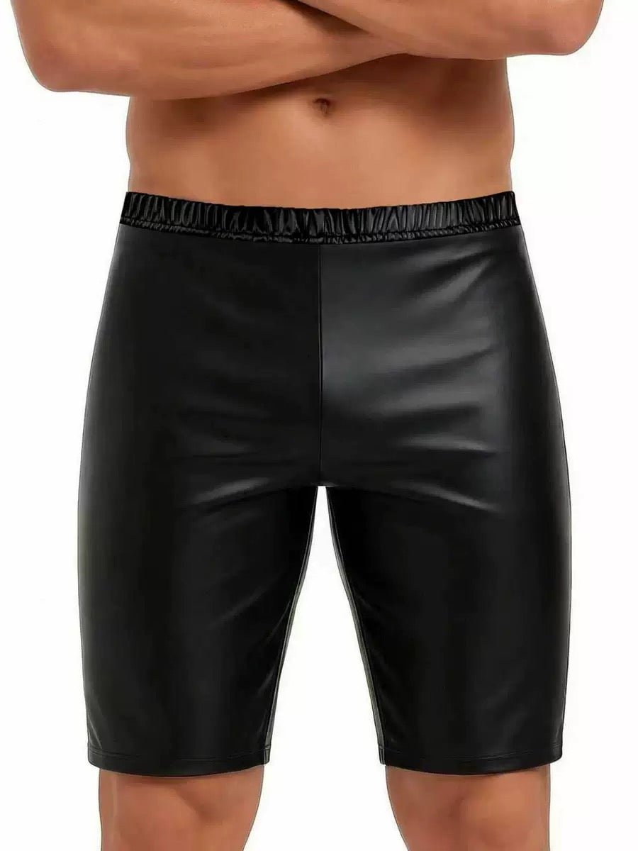 Kippara 10 - Shorts Leggings for Men - Sarman Fashion - Wholesale Clothing Fashion Brand for Men from Canada