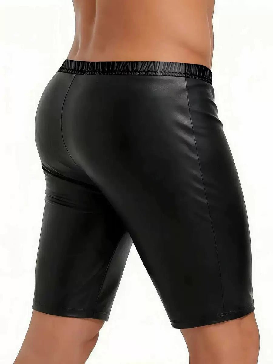 Kippara 10 - Shorts Leggings for Men - Sarman Fashion - Wholesale Clothing Fashion Brand for Men from Canada