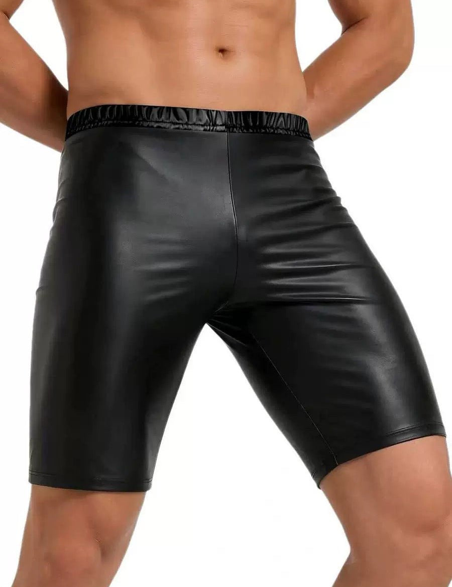 Kippara 10 - Shorts Leggings for Men - Sarman Fashion - Wholesale Clothing Fashion Brand for Men from Canada