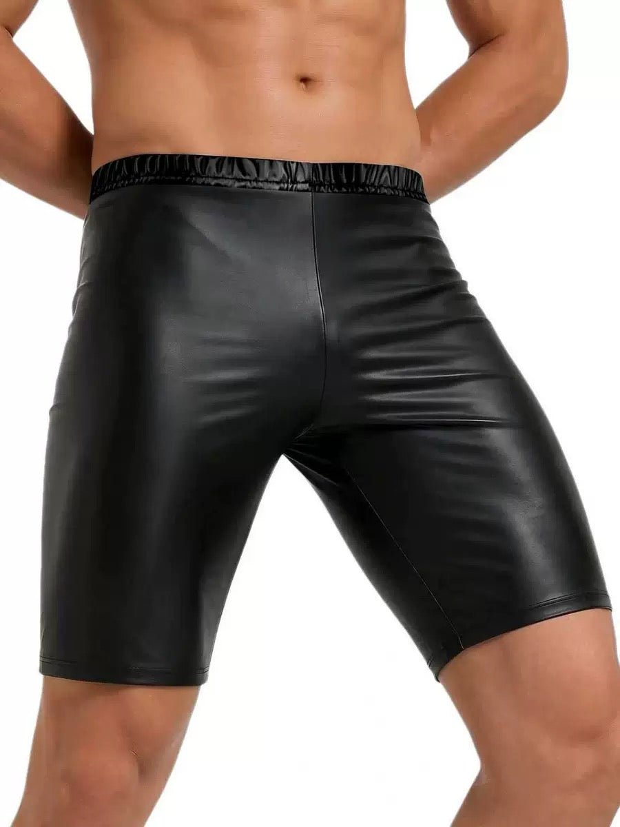 Kippara 10 - Shorts Leggings for Men - Sarman Fashion - Wholesale Clothing Fashion Brand for Men from Canada