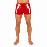 Kippara 3 - Shorts Leggings for Men - Sarman Fashion - Wholesale Clothing Fashion Brand for Men from Canada