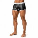 Kippara 5 - Shorts Leggings for Men - Sarman Fashion - Wholesale Clothing Fashion Brand for Men from Canada