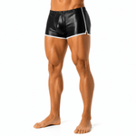Kippara 6 - Shorts Leggings for Men - Sarman Fashion - Wholesale Clothing Fashion Brand for Men from Canada