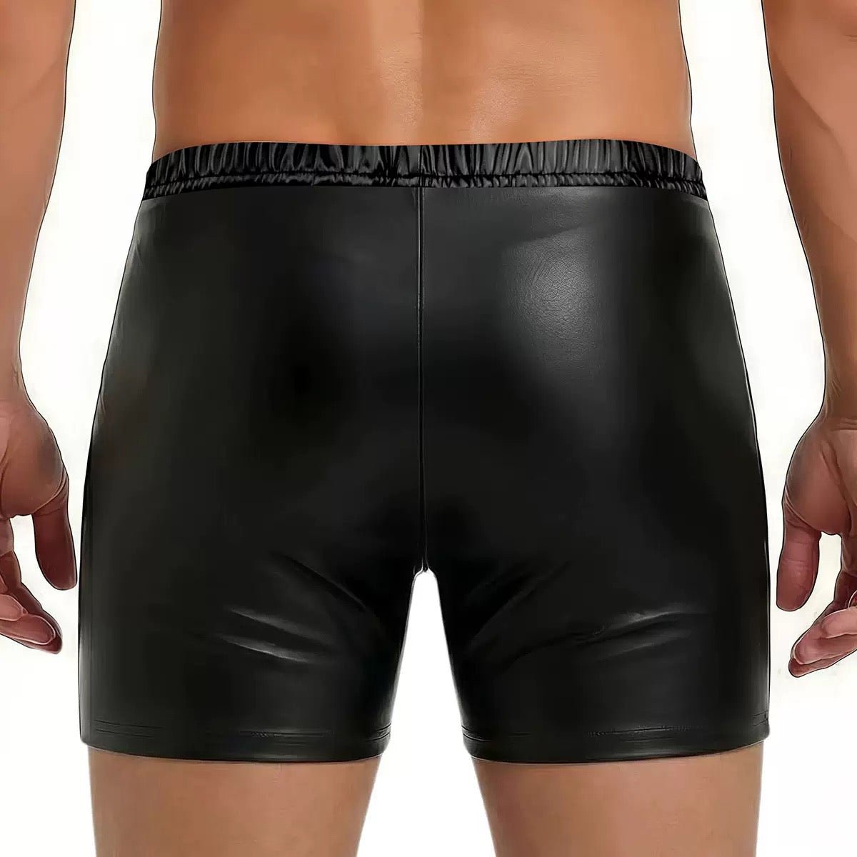 Kippara 7 - Shorts Leggings for Men - Sarman Fashion - Wholesale Clothing Fashion Brand for Men from Canada